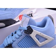 Blue JORDAN CT8527-400 AIR 4 University 0731